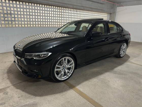 BMW 320i 2.0 16V TURBO FLEX SPORT GP AUTOMÁTICO BMW 320i 2.0 16V TURBO FLEX SPORT GP AUTOMÁTICO